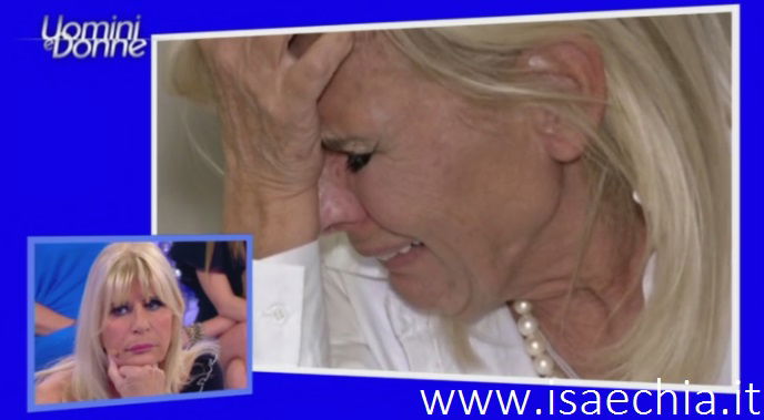 ‘Uomini e Donne’: l’opinione di Isa sulla puntata del Trono over del 25/05/17 preview