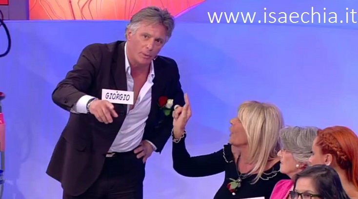 Giorgio Manetti e quella frecciatina a Gemma Galgani: “Ci sono persone che, pur di avere un compagno, decidono di stare con la persona sbagliata!” preview