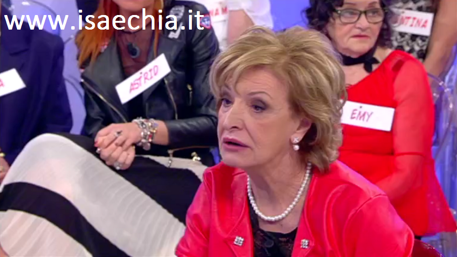 ‘Uomini e Donne’, Graziella Montanari si sfoga: “Chi mi conosce nella vita reale, mi apprezza. Io divento cattiva con le brutte persone!” article-post