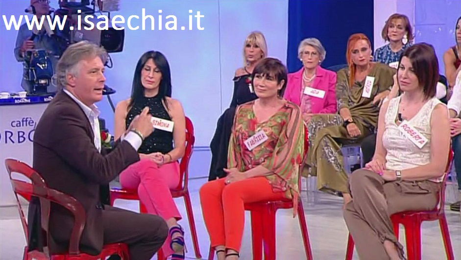 ‘Uomini e Donne’: l’opinione di Chia sulla puntata del Trono over del 26/05/17 article-post
