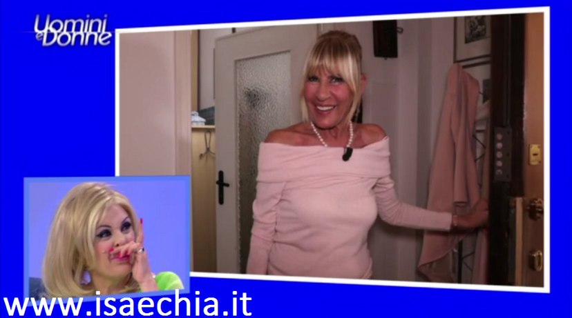 Auditel ‘Uomini e Donne’: vincono la Pasqua di Gemma Galgani e la rabbia di Graziella Montanari preview