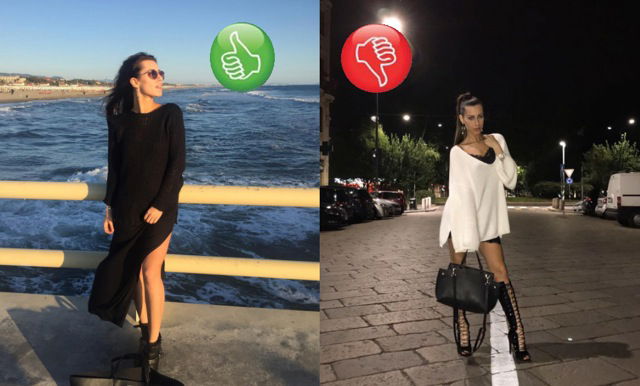 Up&Down, spazio alla moda: Federica Benincà preview