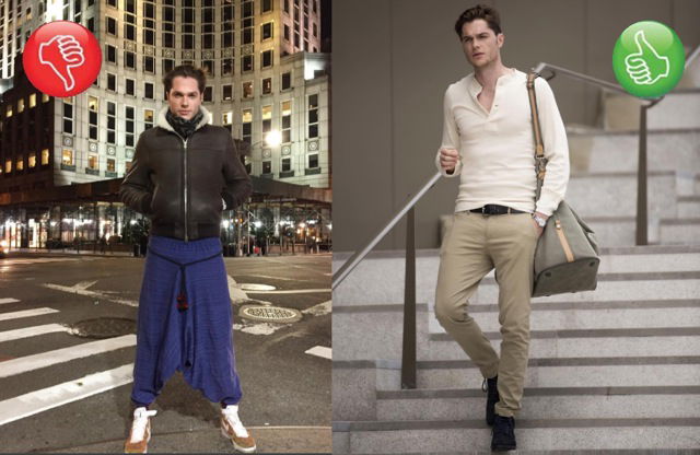 Up&Down, spazio alla moda: Marco Cartasegna preview