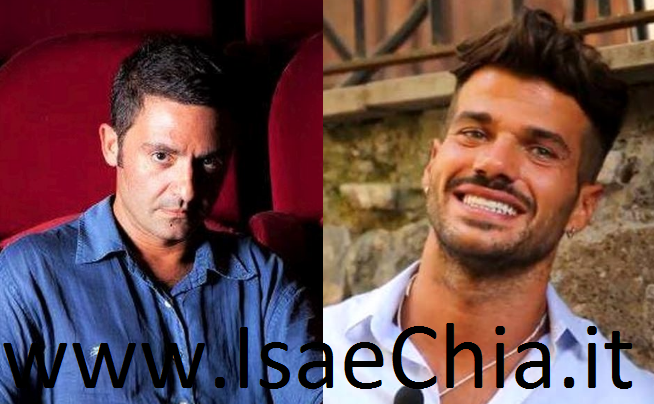 Claudio Sona difende Alberto Dandolo dagli attacchi. E lui ironizza: “Grazie Maria De Filippi!” article-post