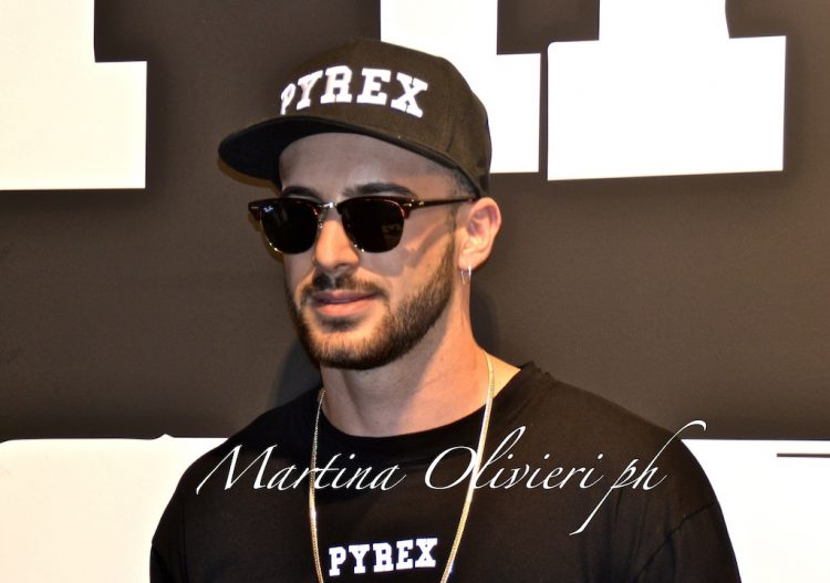 ‘Amici 16’, Andreas Muller ospite di Pitti Uomo. E il ballerino in esclusiva ad IsaeChia.it racconta che… (foto e video) preview