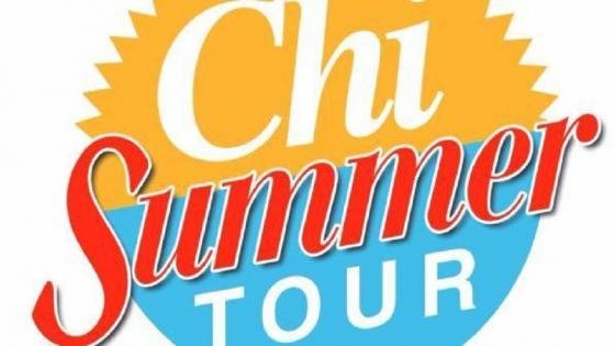 Chi Summer Tour 2017