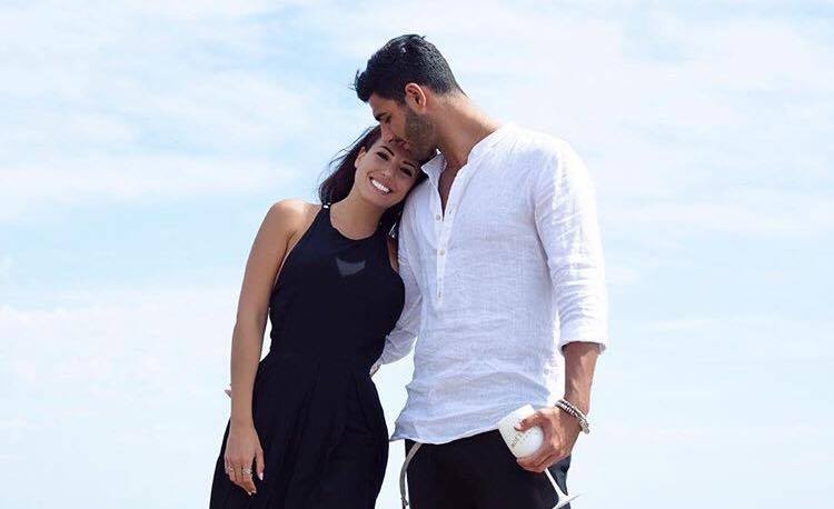 ‘Uomini e Donne’, Clarissa Marchese e Federico Gregucci festeggiano 7 mesi d’amore e lui scrive: “Non immaginerei mai la mia vita senza di te!” article-post