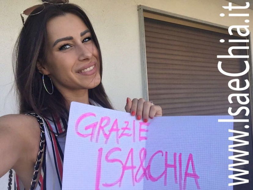 Federica Benincà a IsaeChia.it: “Io e Marco Cartasegna siamo troppo diversi.. ma ho sofferto molto per la fine della nostra storia!” preview