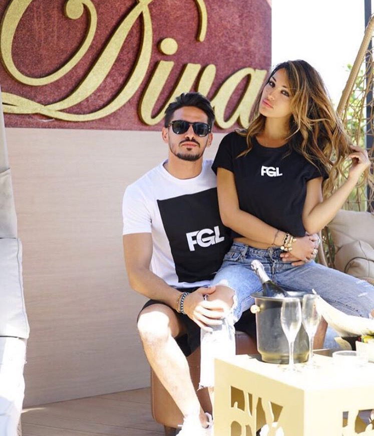 ‘Uomini e Donne’, Rosa Perrotta e Pietro Tartaglione: presto in commercio le loro t-shirt! preview