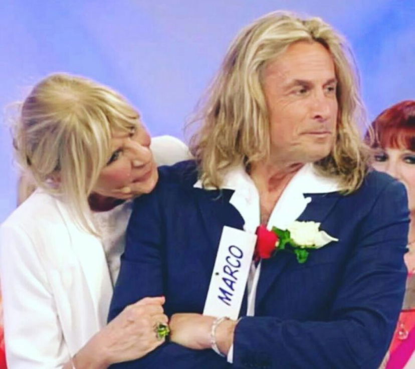 ‘Uomini e Donne’, Gemma Galgani e Marco Firpo si sono fidanzati ufficialmente! E intanto Giorgio Manetti… preview