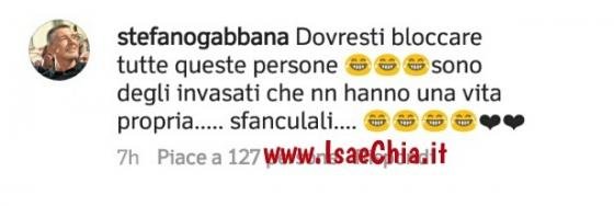Instagram - Gabbana