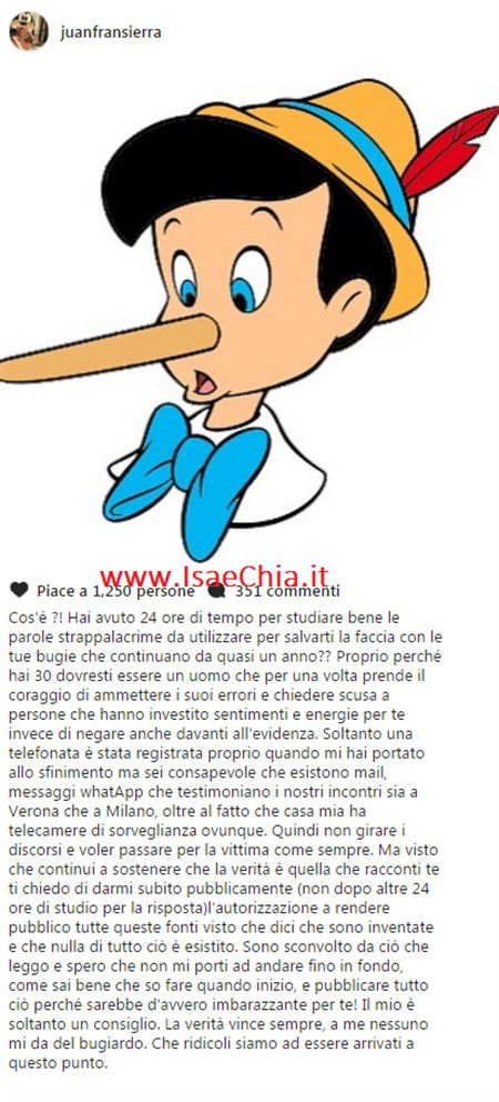 Instagram - Juan Sierra