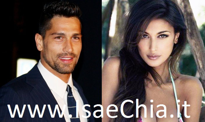 Marco Borriello e Cristina Buccino, flirt in corso a Ibiza? (Foto) article-post