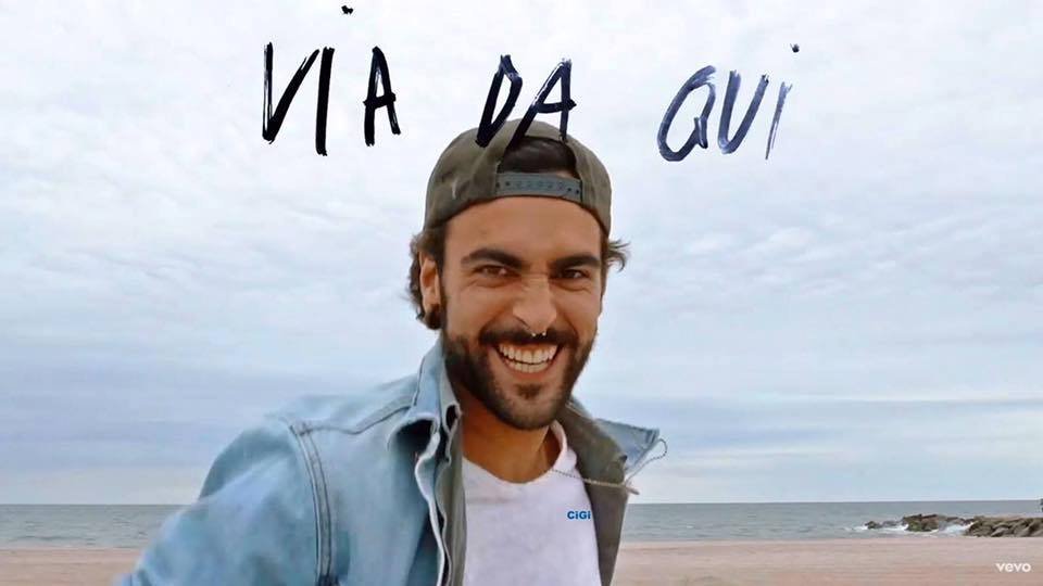 Fattore M: spazio dedicato a Marco Mengoni. È uscito su VEVO il lyric video di #ONDESondrRemix!