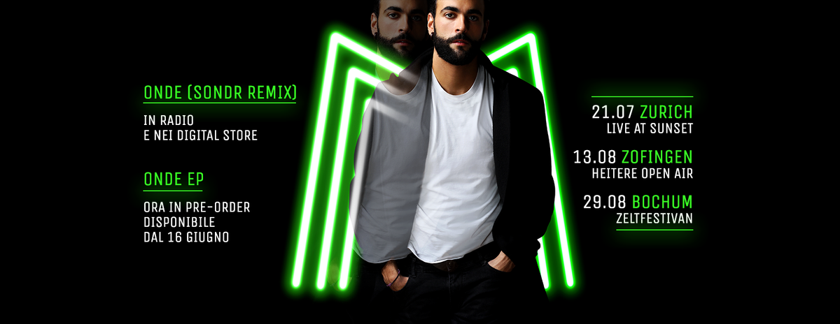 Fattore M: spazio dedicato a Marco Mengoni. Marco fa l’en plein agli #ItalianMTVAwards. Esce in tutta Europa Onde Remix! article-post