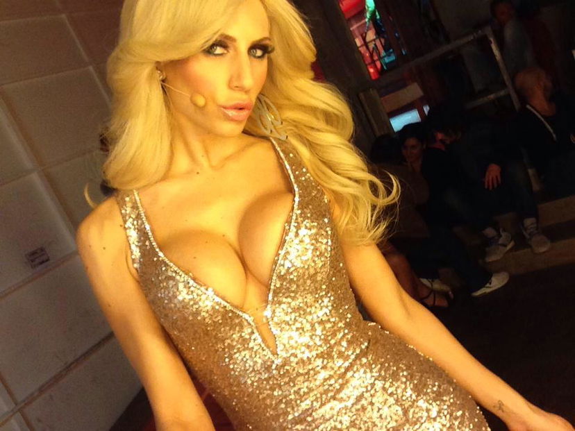 Paola Caruso e la svolta hot a ‘Supervivientes 2017’… preview