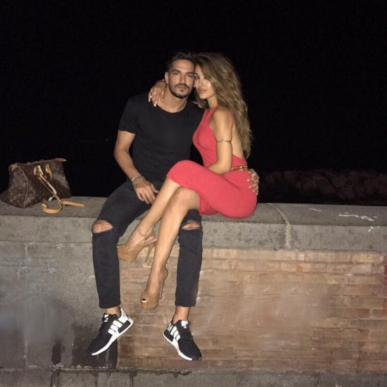 ‘Uomini e Donne’: ad un mese dalla scelta, dichiarazione pubblica di Pietro Tartaglione alla sua Rosa Perrotta preview