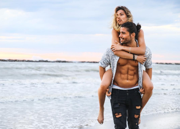 ‘Uomini e Donne’, Soleil Sorge e Luca Onestini fanno mormorare i fan… article-post