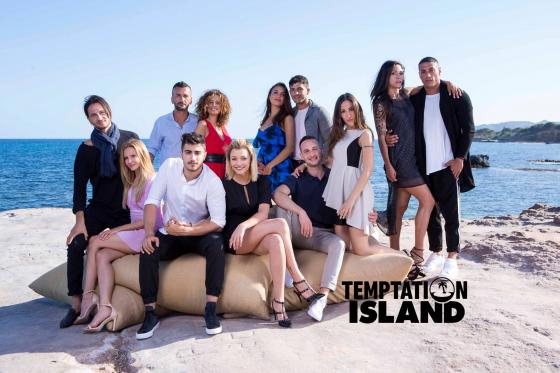 Temptation Island 4 - Coppie