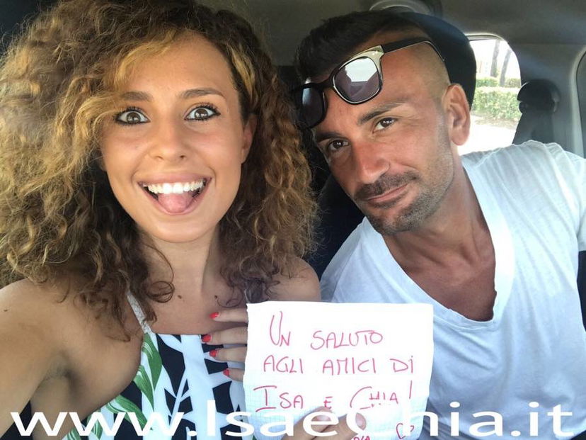 Nicola Panico e Sara Affi Fella a IsaeChia.it: “Grazie a ‘Temptation Island 4’ ora il nostro rapporto è più forte di prima! Le frecciatine di Andrea Melchiorre su Instagram? Tutta colpa del palo che ha preso…” preview