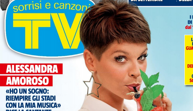 Alessandra Amoroso rivela: “Da ‘Amici’ sono uscita vincitrice ma spaesata. La tv ancora mi terrorizza, non potrei mai fare il direttore artistico!” preview