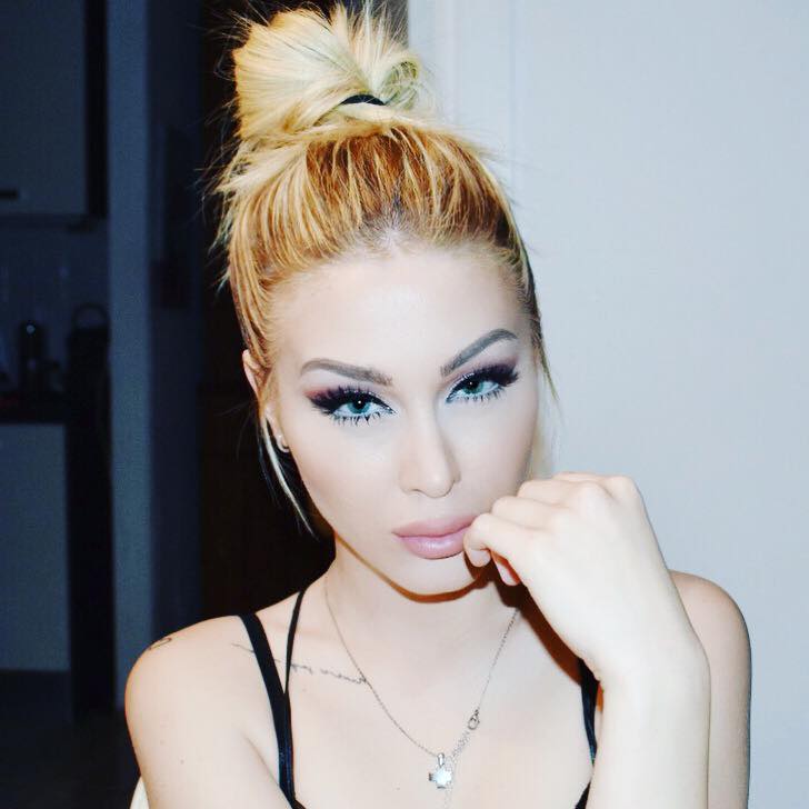 ‘Grande Fratello Vip’, nuovo amore per Asia Nuccetelli? (foto) preview