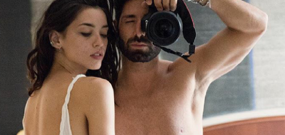 Claudio D'Angelo e Ginevra Pisani
