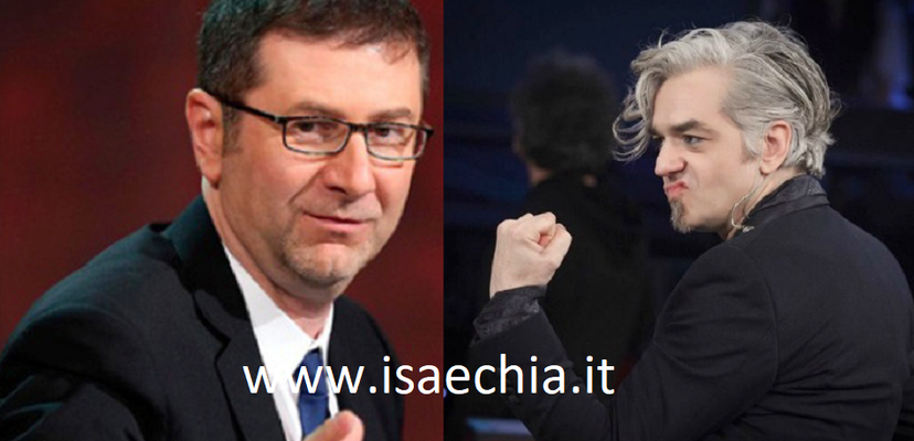 Morgan si scaglia contro la Rai: “A Fabio Fazio 12 milioni di euro e a me nemmeno un programma a costo zero!” preview