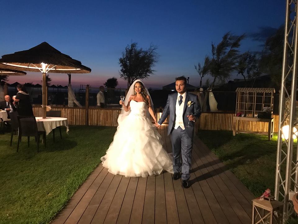 Giada Di Miceli e Patrizio Polifroni sono convolati a nozze: ecco tutte le foto dell’evento! article-post