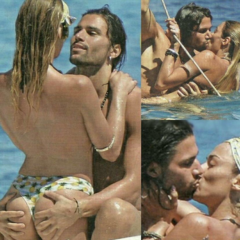 ‘Uomini e Donne’, Soleil Sorge e Luca Onestini si godono la loro rovente estate di passione! (Foto) preview