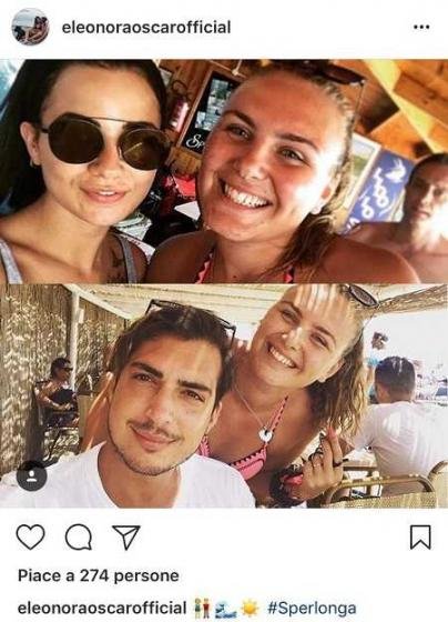 Instagram Eleonora e Oscar