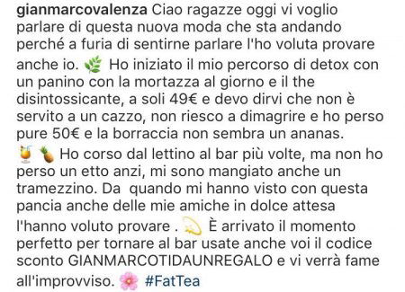 Instagram - Valenza