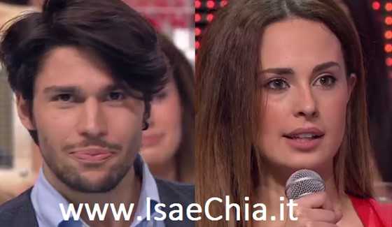 ‘Temptation Island’, Luca Onestini e Sara Affi Fella protagonisti nel 2016 di ‘Ciao Darwin’ per la categoria dei ‘Belli’ (video) preview