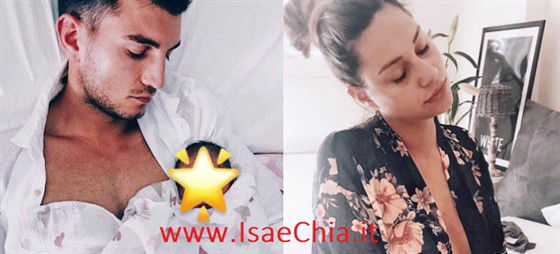 ‘Uomini e Donne’, l’emozionante racconto della nascita della figlia di Beatrice Valli e Marco Fantini preview