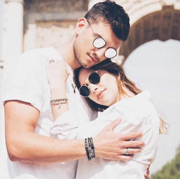 Marco Fantini racconta: “A ‘Uomini e Donne’ ho avuto la fortuna di conoscere la madre di mia figlia che mi ha cambiato la vita e mi ha rubato il cuore! La piccola Bianca? Lei sarà la mia principessa…” article-post