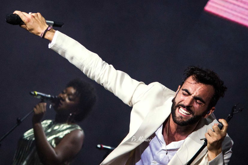 Fattore M: spazio dedicato a Marco Mengoni. Marco protagonista di #Techetechetè. Pochi giorni al “Live at Sunset” di Zurigo preview