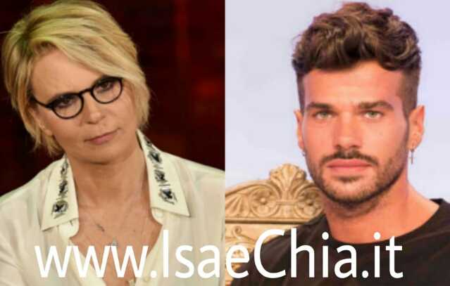 ‘Uomini e Donne’, secondo Alfonso Signorini, Maria De Filippi dopo Claudio Sona vorrebbe eliminare il Trono Gay! preview