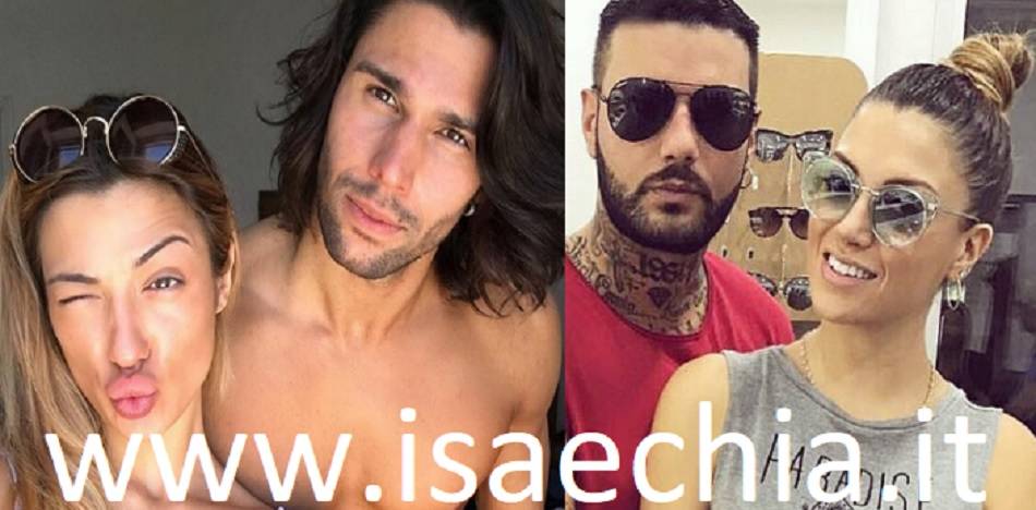 ‘Temptation Island 3’, scambio di frecciatine social tra Roberta Mercurio, Flavio Zerella, Luca Onestini e Soleil Sorge! article-post