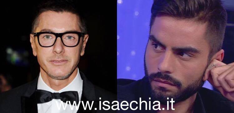 ‘Uomini e Donne’, Stefano Gabbana pubblica un video che ironizza su Claudio Sona e Mario Serpa. E l’ex corteggiatore romano risponde così… preview