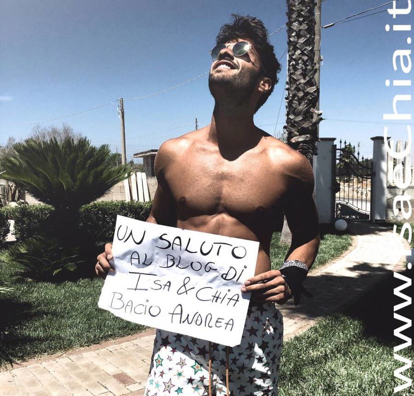 Andrea Luceri a IsaeChia.it: “Riccardo Gismondi e Camilla Mangiapelo, ma anche Francesco Chiofalo e Selvaggia Roma sono state le due migliori coppie di ‘ Temptation Island 4’! Mentre Ruben Invernizzi e Francesca Baroni…” preview