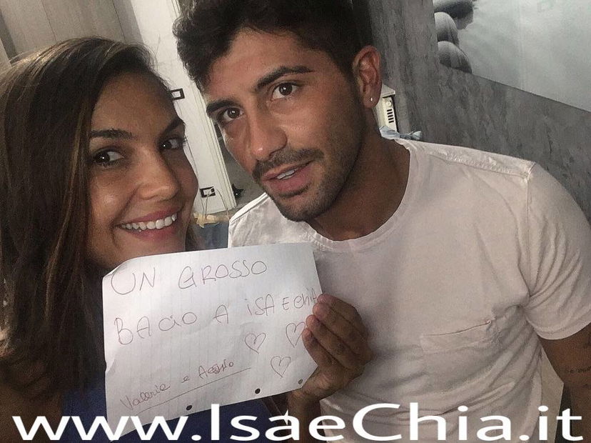 Valeria Bigella e Alessio Bruno a IsaeChia.it: “Una volta usciti da ‘Temptation Island 4’ per noi è stata una tragedia, ma ora la nostra storia ha finalmente trovato il giusto equilibrio e la giusta serenità!” preview
