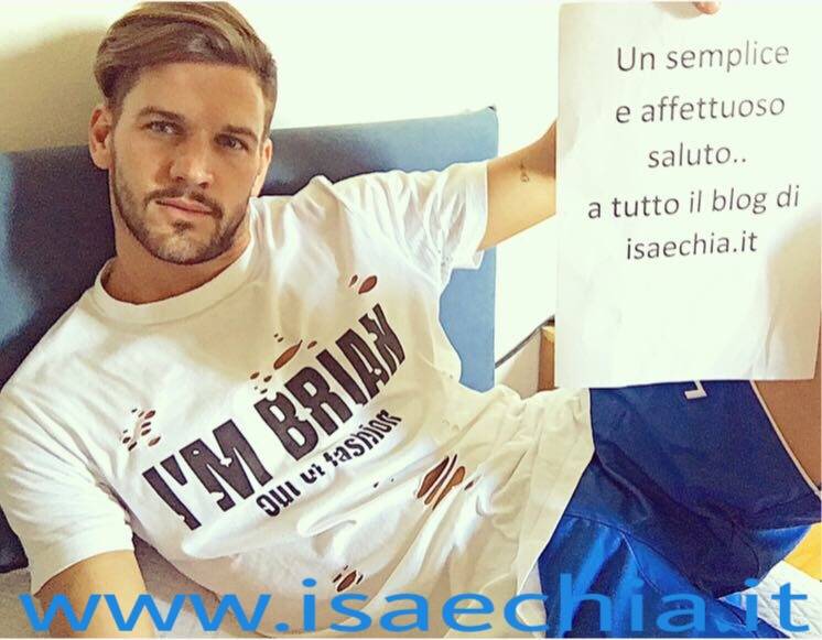 Riccardo Ciappesoni a IsaeChia.it: “Dalle reazioni e dai racconti di Selvaggia Roma mi ero fatto una cattiva opinione su Francesco Chiofalo, ma penso siano una bella coppia e che siano innamoratissimi!” preview