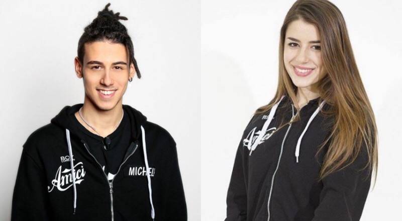‘Amici 16’, Federica Carta e Michele Perniola paparazzati da Elodie Di Patrizi mentre si baciano? preview