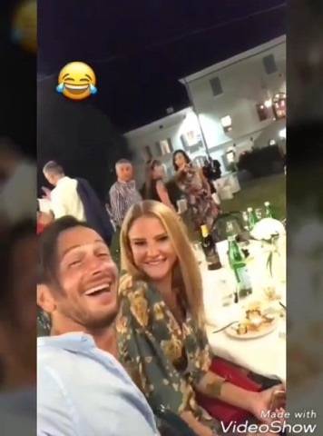 Antonio Lenti e Veronica Bagnoli