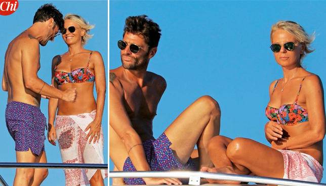Filippo Bisciglia e Maria De Filippi si godono le vacanze estive insieme dopo il successone di ‘Temptation Island 4’! (Foto) preview