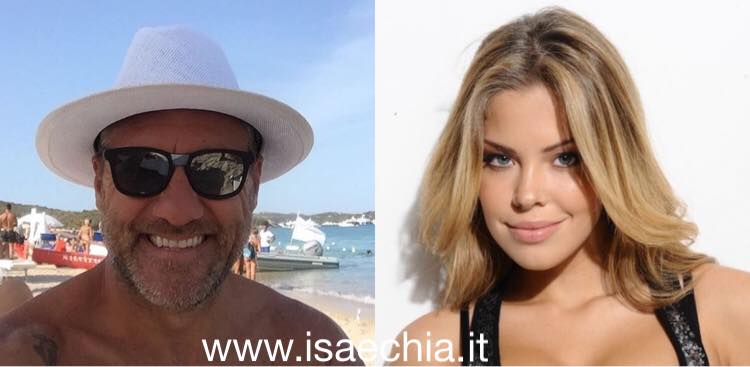 Bobo Vieri e Costanza Caracciolo, ecco la prima paparazzata della nuova coppia dell’estate! preview