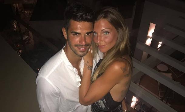 Tara Gabrieletto e le dolcissime parole per il marito Cristian Gallella nel giorno del primo anniversario di matrimonio preview