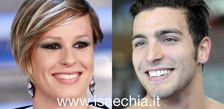 Federica Pellegrini e Gabriele Detti, flirt in corso fra i due campioni del nuoto?