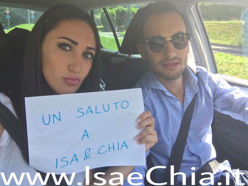 Ruben Invernizzi e Francesca Baroni a IsaeChia.it: “A ‘Temptation Island 4’ abbiamo avuto paura di perderci per sempre, ma ora ci amiamo più di prima e presto andremo a convivere!” preview