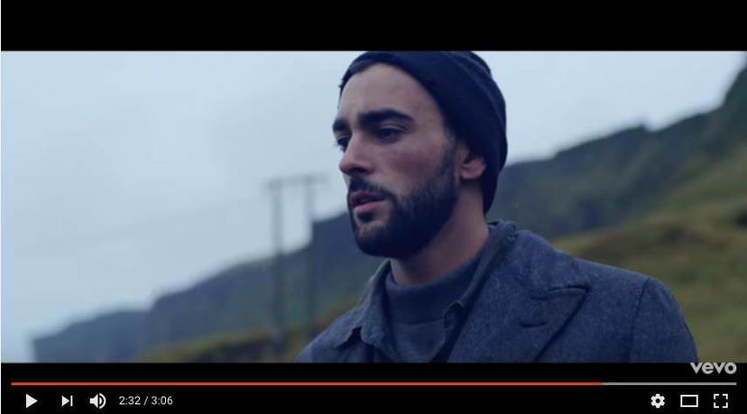 Fattore M: spazio dedicato a Marco Mengoni. #TiHoVolutoBeneVeramente video ufficiale di Marco più visto su #VEVO preview